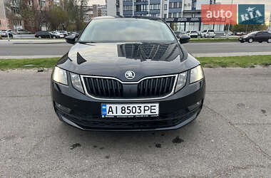 Лифтбек Skoda Octavia 2017 в Черкассах