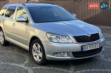 Универсал Skoda Octavia 2013 в Хмельницком