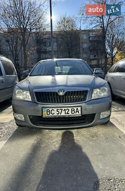 Лифтбек Skoda Octavia 2012 в Львове