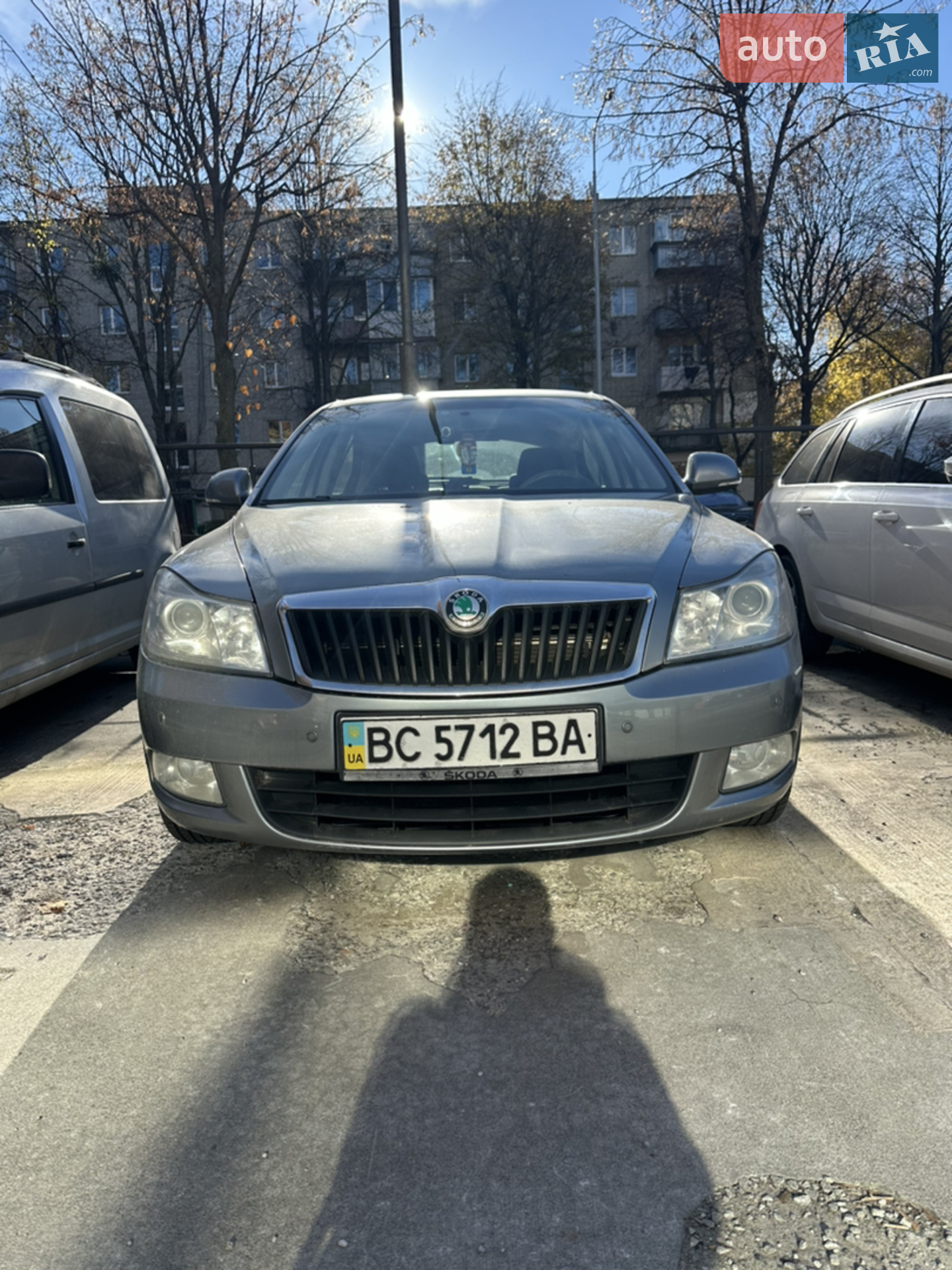 2012 Skoda Octavia - фото 1