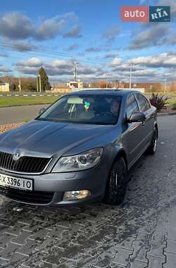 Лифтбек Skoda Octavia 2011 в Харькове