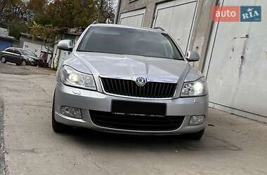 Skoda Octavia 2011