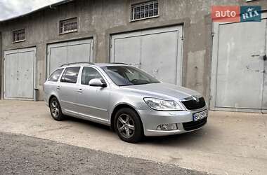 Skoda Octavia 2011