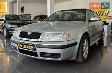 Ліфтбек Skoda Octavia 2003 в Червонограді