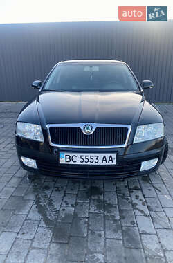 Skoda Octavia 2007