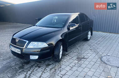 Лифтбек Skoda Octavia 2007 в Львове