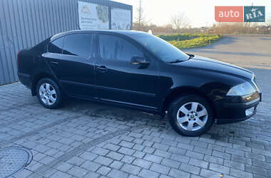 Лифтбек Skoda Octavia 2007 в Львове