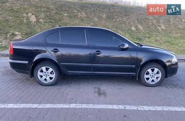 Лифтбек Skoda Octavia 2007 в Львове