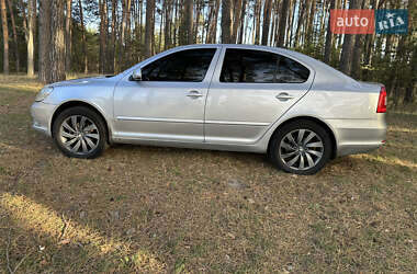 Ліфтбек Skoda Octavia 2012 в Лубнах