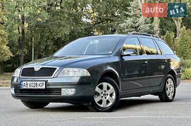 Универсал Skoda Octavia 2005 в Виннице