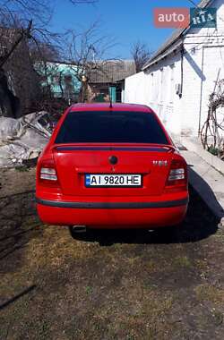 Ліфтбек Skoda Octavia 2007 в Києві