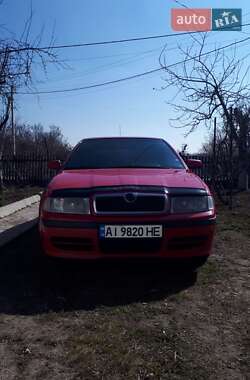 Skoda Octavia 2007