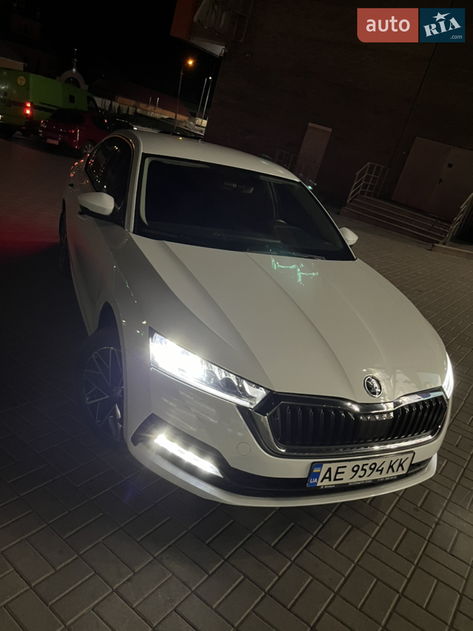 2020 Skoda Octavia - мініатюра 41