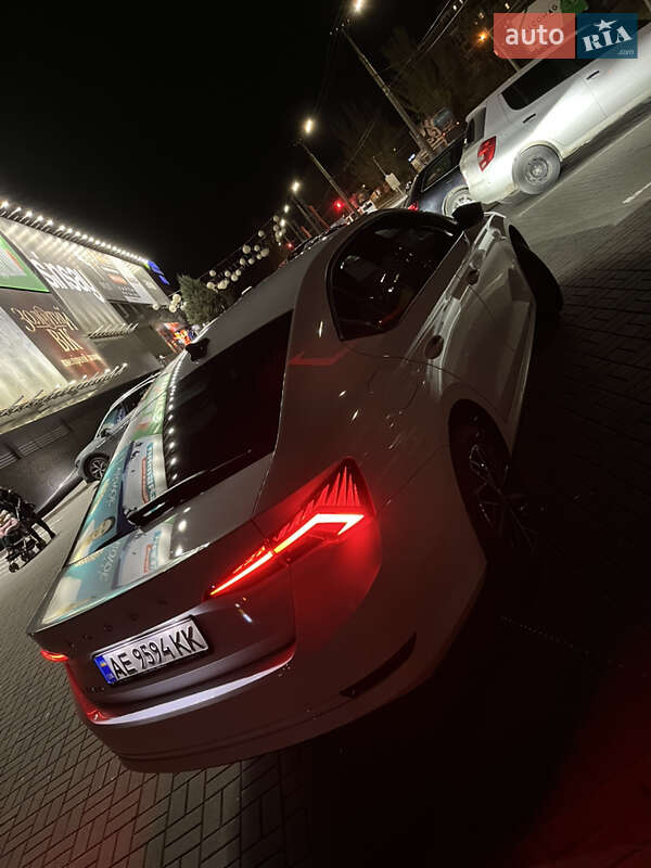 Лифтбек Skoda Octavia 2020 в Кривом Роге