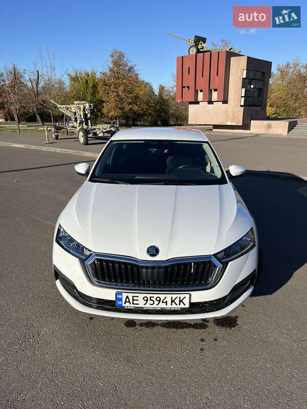 Лифтбек Skoda Octavia 2020 в Кривом Роге