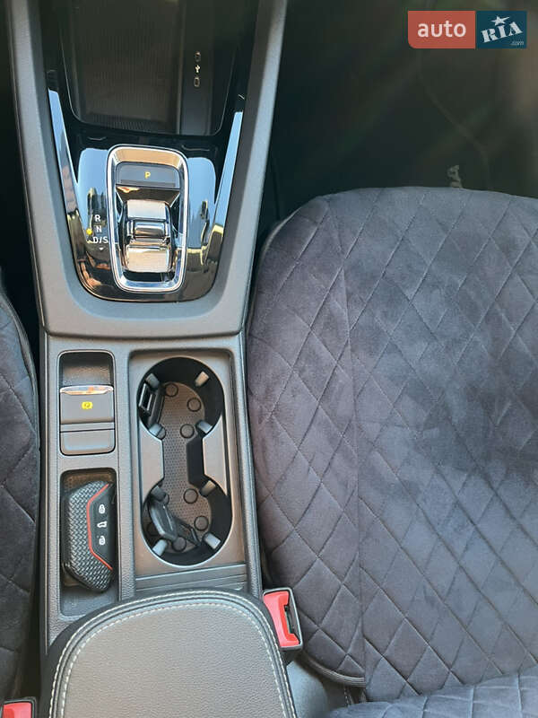 Лифтбек Skoda Octavia 2020 в Кривом Роге