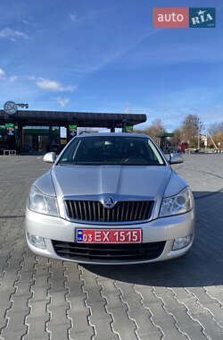 Универсал Skoda Octavia 2010 в Луцке