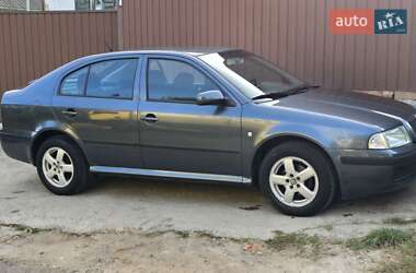 Ліфтбек Skoda Octavia 2005 в Полтаві