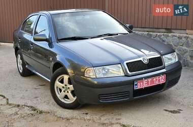 Ліфтбек Skoda Octavia 2005 в Полтаві