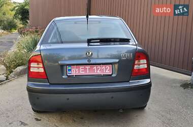 Ліфтбек Skoda Octavia 2005 в Полтаві