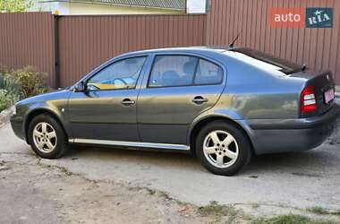 Ліфтбек Skoda Octavia 2005 в Полтаві