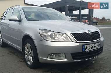 Універсал Skoda Octavia 2011 в 