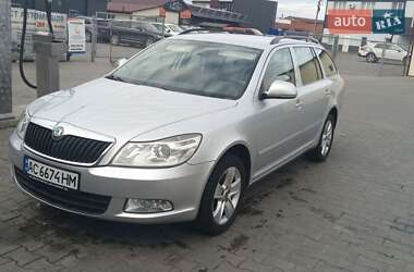 Skoda Octavia 2011 Skoda Octavia 2011
