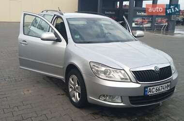 Універсал Skoda Octavia 2011 в 