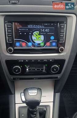 Універсал Skoda Octavia 2011 в 