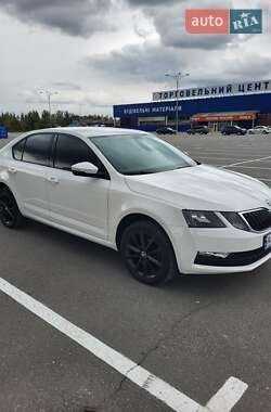 Skoda Octavia 2018