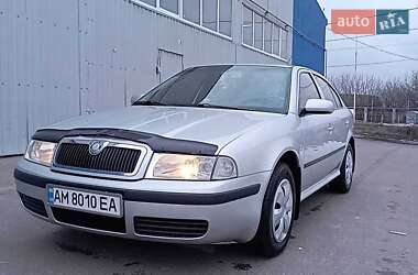 Ліфтбек Skoda Octavia 2006 в Овручі