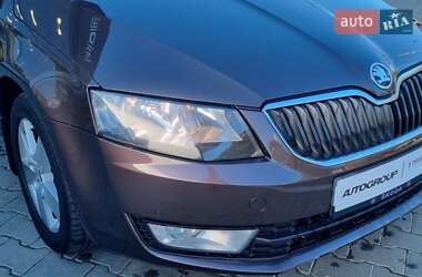 Универсал Skoda Octavia 2015 в Одессе