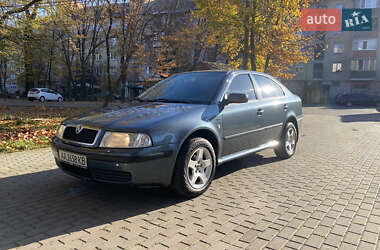 Ліфтбек Skoda Octavia 2004 в Мукачевому