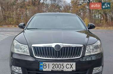 Skoda Octavia 2010 Skoda Octavia 2010