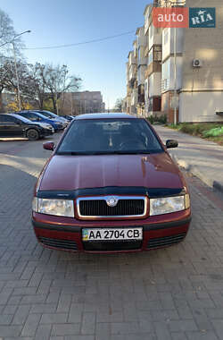 Ліфтбек Skoda Octavia 2006 в Луцьку