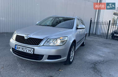 Універсал Skoda Octavia 2009 в Житомирі