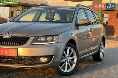 Универсал Skoda Octavia 2014 в Луцке