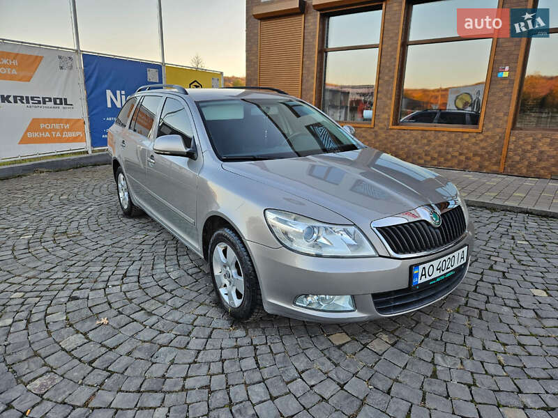 Универсал Skoda Octavia 2011 в Мукачево