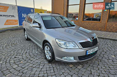 Skoda Octavia 2011