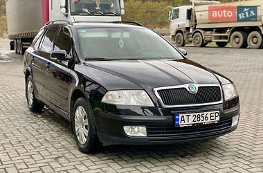 Skoda Octavia 2008