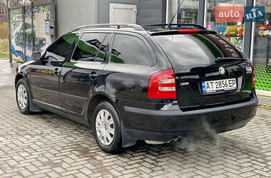 Универсал Skoda Octavia 2008 в 