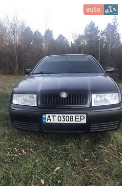 Ліфтбек Skoda Octavia 2004 в Перегінське