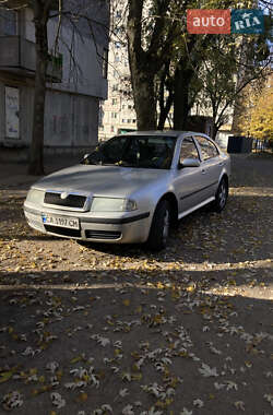 Лифтбек Skoda Octavia 2000 в Белой Церкви