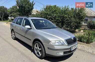 Універсал Skoda Octavia 2007 в Миколаєві