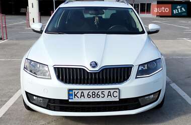 Skoda Octavia 2016