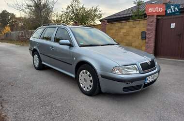 Універсал Skoda Octavia 2005 в Кам'янському