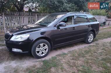 Skoda Octavia 2012