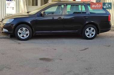 Универсал Skoda Octavia 2012 в 