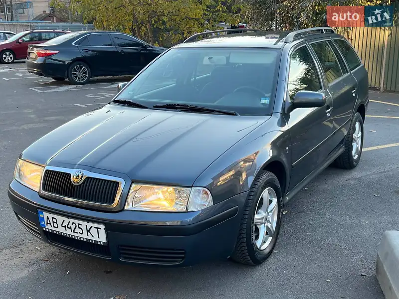 Skoda Octavia 2009