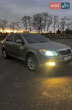 Лифтбек Skoda Octavia 2011 в Киеве